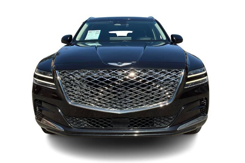 Used 2021 Genesis GV80 3.5T Advanced + AWD/4WD image 24