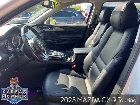 Used 2023 MAZDA CX-9 Touring AWD/4WD image 11