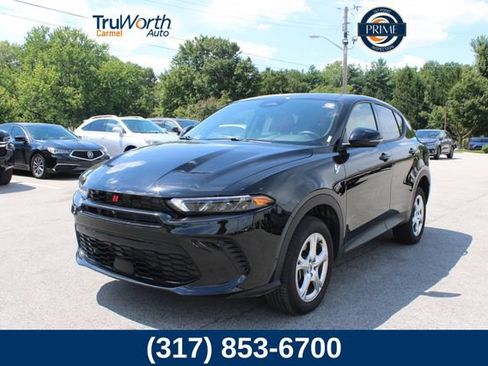 Used 2025 Dodge Hornet GT w/ GT Plus Package AWD/4WD image 1
