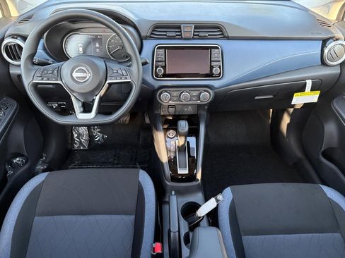 New 2025 Nissan Versa SV w/ Trunk Package image 10