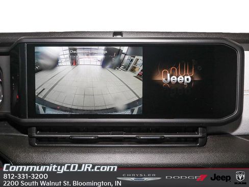 New 2026 Jeep Wrangler Sport S image 14