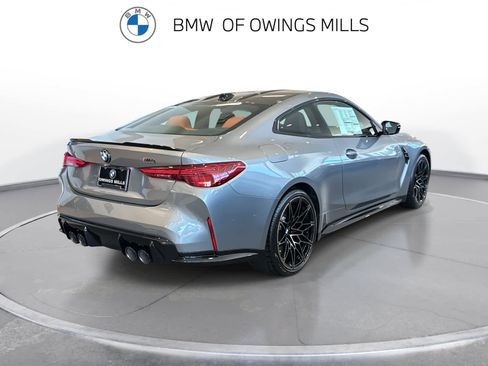 New 2026 BMW M4 xDrive Competition image 9