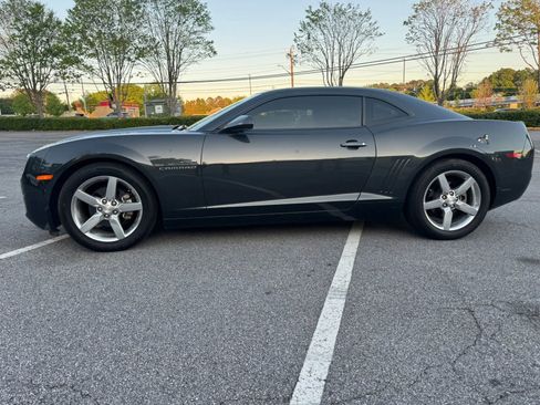 Used 2013 Chevrolet Camaro LT RWD image 5
