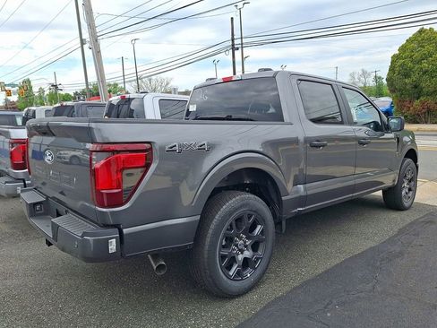 New 2026 Ford F150 STX w/ Equipment Group 200A AWD/4WD image 3