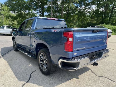Certified 2024 Chevrolet Silverado 1500 LT AWD/4WD image 4