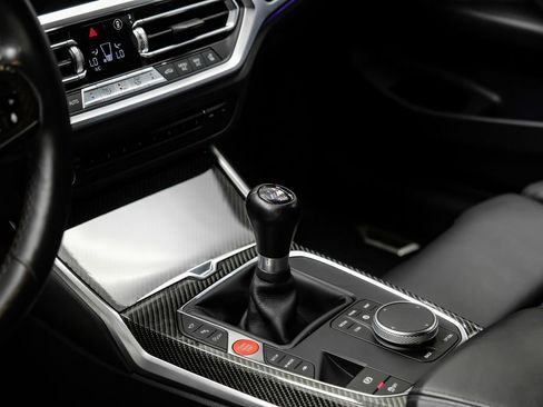 Used 2021 BMW M4 Coupe w/ Executive Package RWD image 26