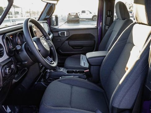 New 2026 Jeep Wrangler Sport image 21