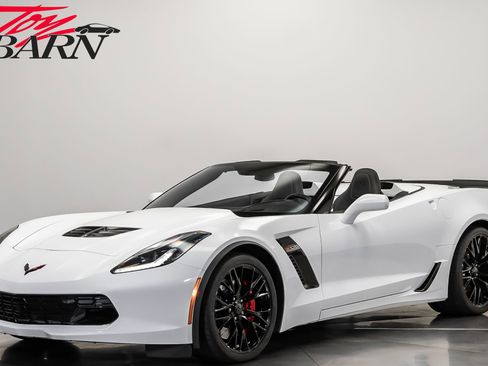 Used 2019 Chevrolet Corvette Z06 image 1