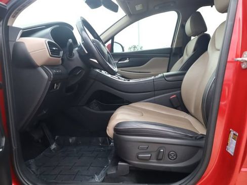Used 2023 Hyundai Santa Fe Limited w/ Cargo Package FWD image 14