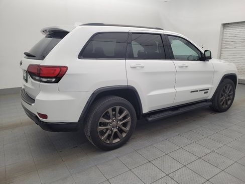 Used 2016 Jeep Grand Cherokee Limited 75th Anniversary image 10