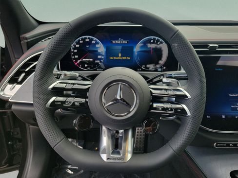 Certified 2026 Mercedes-Benz E 53 AMG e 4MATIC Sedan image 7