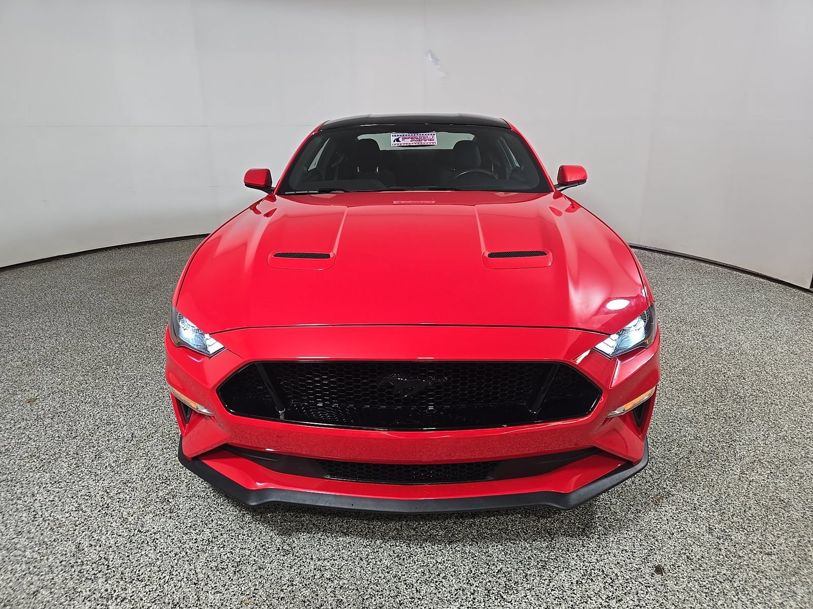 Used 2019 Ford Mustang GT w/ Equipment Group 301A RWD image 2