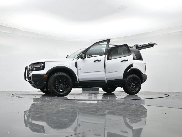 Certified 2026 Ford Bronco Sport Outer Banks w/ Sasquatch Outer Banks Package AWD/4WD image 29