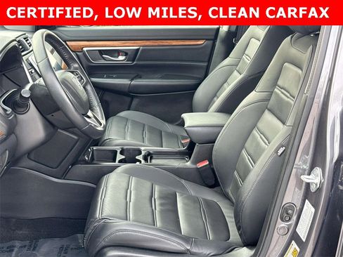 Certified 2022 Honda CR-V EX-L image 22