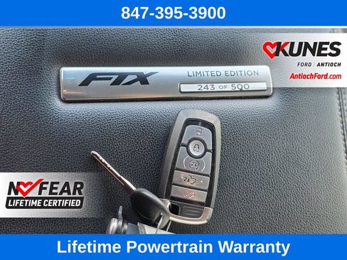 Used 2021 Ford F150 Lariat w/ Equipment Group 502A High AWD/4WD image 19