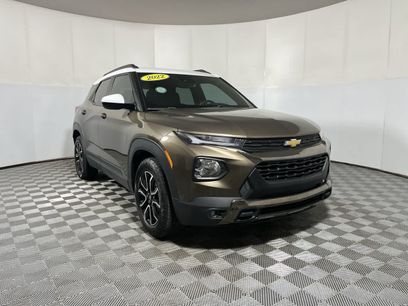 Used 2022 Chevrolet TrailBlazer ACTIV