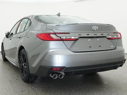 New 2026 Toyota Camry SE FWD image 15
