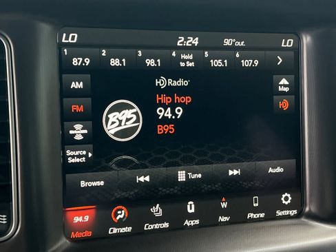 Used 2020 Dodge Charger Scat Pack w/ Navigation & Travel Group RWD image 19