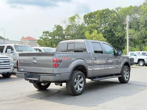 Used 2013 Ford F150 FX4 w/ Luxury Equipment Group AWD/4WD image 8