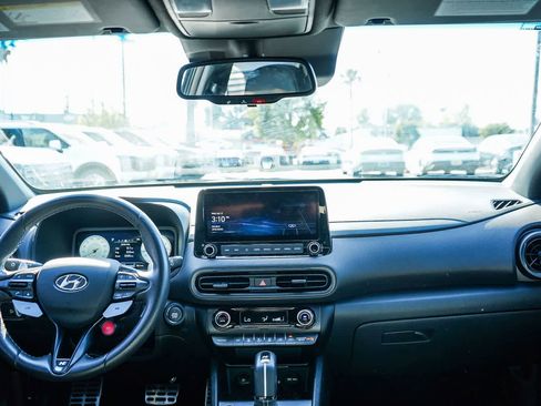 Certified 2023 Hyundai Kona N image 14