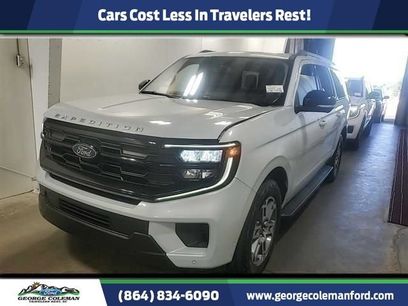 Used 2025 Ford Expedition Max Active