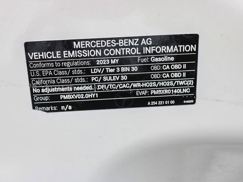 Used 2023 Mercedes-Benz C 300 Sedan image 28