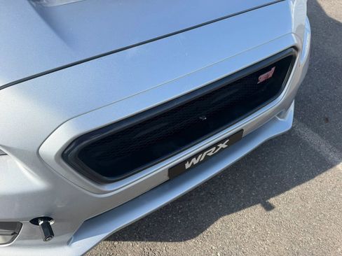 Used 2015 Subaru WRX Limited image 5