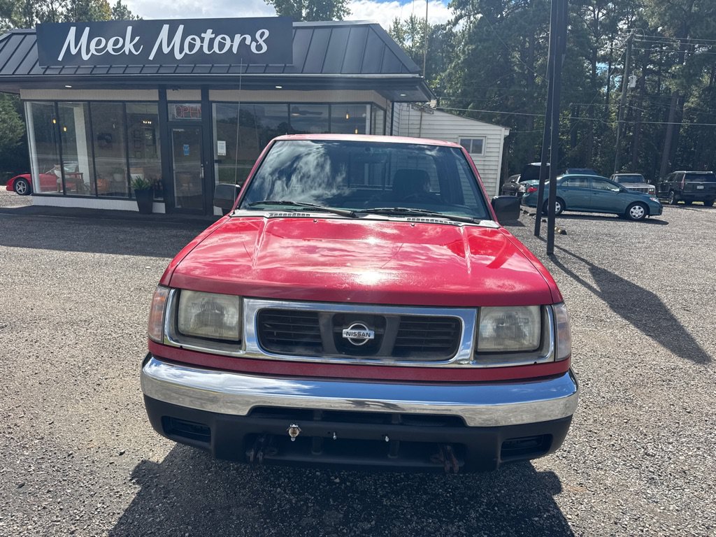 Used 2000 Nissan Frontier XE RWD image 14