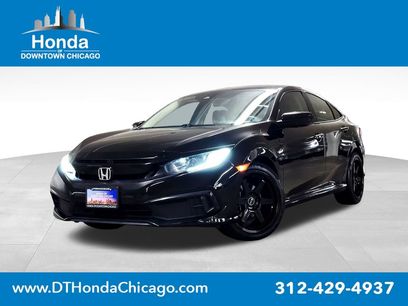 Used 2019 Honda Civic LX