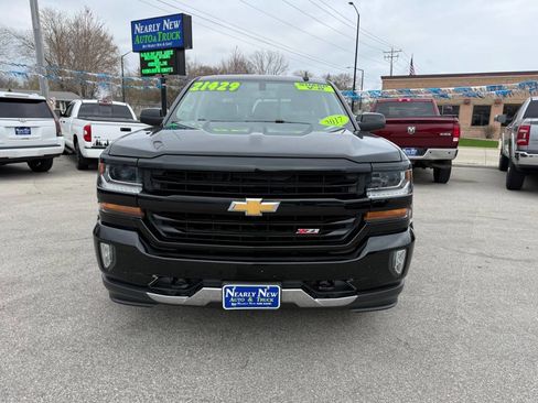 Used 2017 Chevrolet Silverado 1500 LT w/ All Star Edition AWD/4WD image 3