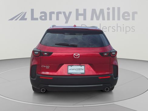Used 2026 MAZDA CX-50 AWD 2.5 S w/ Premium Package image 4