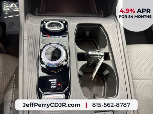 New 2026 Jeep Cherokee Laredo AWD/4WD image 19