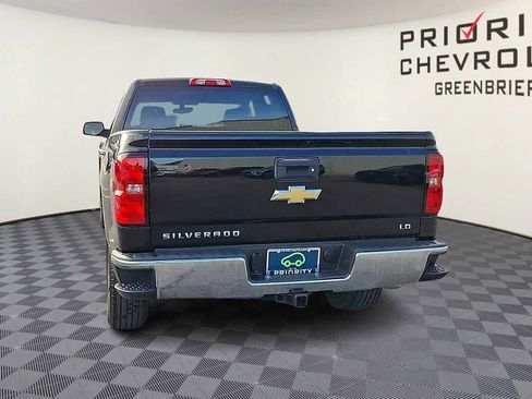 Used 2019 Chevrolet Silverado 1500 LT image 7