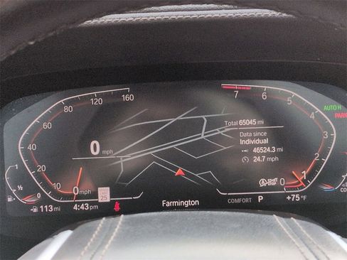 Used 2020 BMW X7 xDrive40i w/ Premium Package image 11