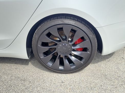 Used 2023 Tesla Model 3 Performance AWD/4WD image 25