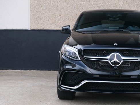 Used 2019 Mercedes-Benz GLE 63 AMG S image 3