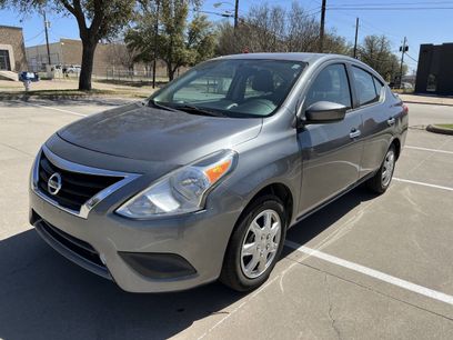 Used 2018 Nissan Versa SV