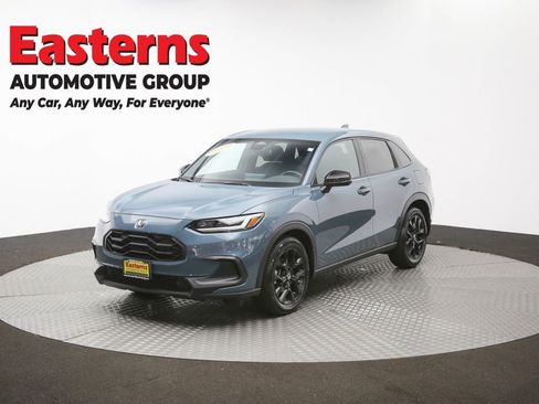 Used 2024 Honda HR-V Sport image 54