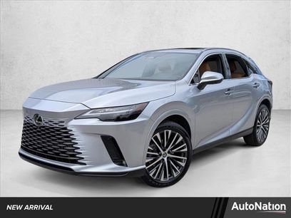 Used 2023 Lexus RX 350 Premium Plus w/ Accessory Package (Z1)