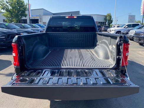 Certified 2025 RAM 1500 Big Horn AWD/4WD image 22