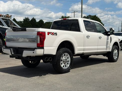 Used 2019 Ford F250 Limited AWD/4WD image 5