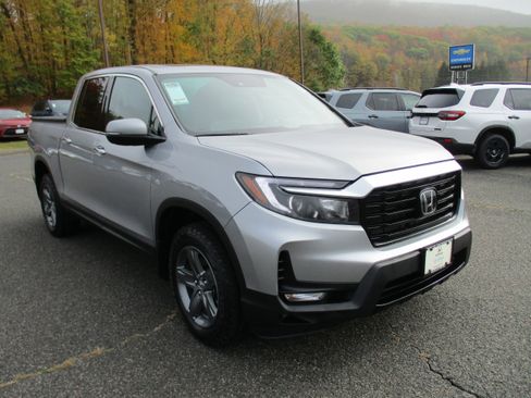 Certified 2023 Honda Ridgeline RTL-E image 3