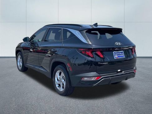 Certified 2024 Hyundai Tucson SEL FWD image 4