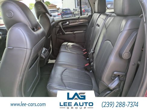 Used 2017 Buick Enclave Premium w/ Experience Buick Package AWD/4WD image 12