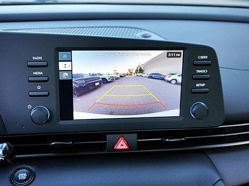 New 2026 Hyundai Elantra Sport image 29