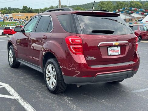 Used 2017 Chevrolet Equinox LT w/ Convenience Package FWD image 6
