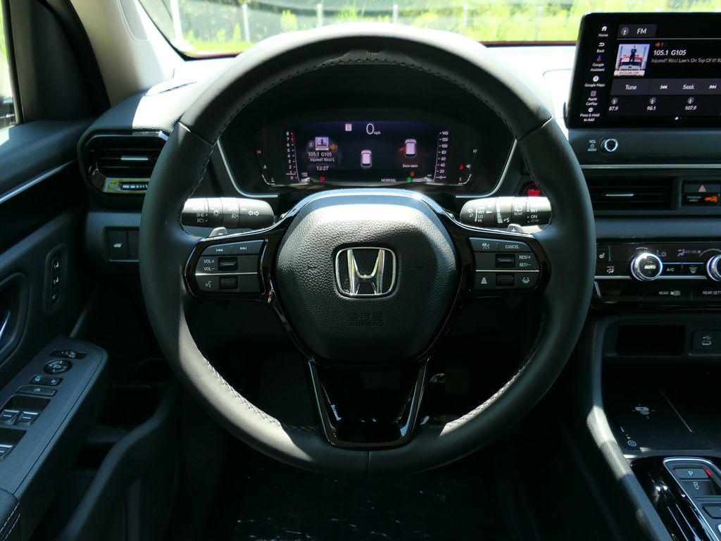 New 2026 Honda Pilot EX-L image 21