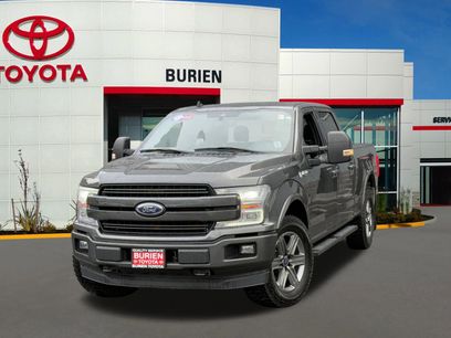 Used 2020 Ford F150 Lariat w/ Equipment Group 502A Luxury