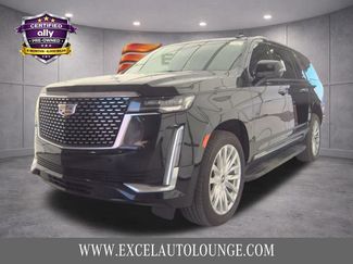 Used 2023 Cadillac Escalade ESV Luxury video 1