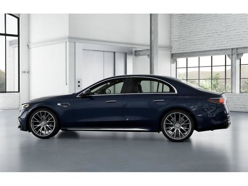 New 2026 Mercedes-Benz E 53 AMG e 4MATIC Sedan image 33
